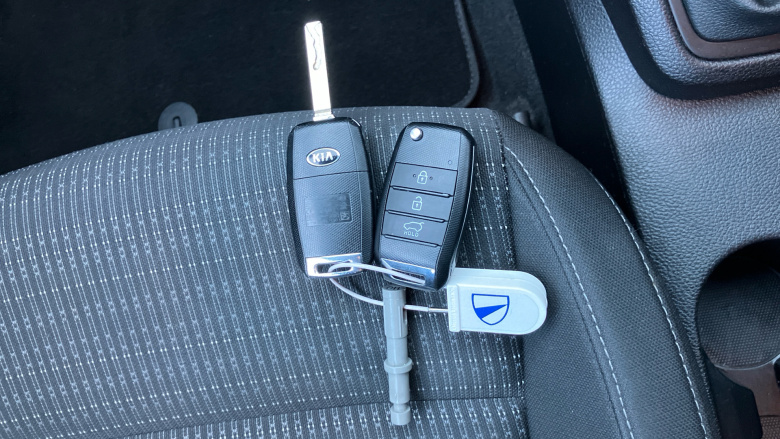 Kia Stonic 1.4 MPi 2 5dr Petrol Estate